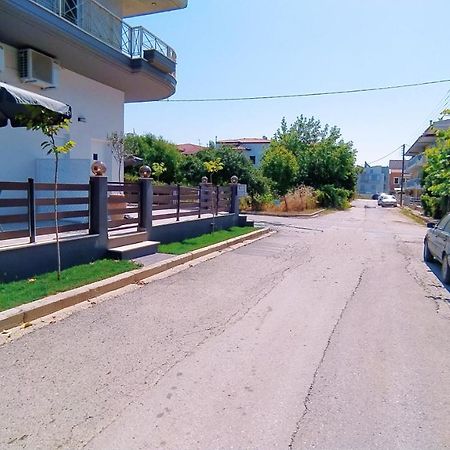 Filippou Luxury Apartments Flogita Exterior foto
