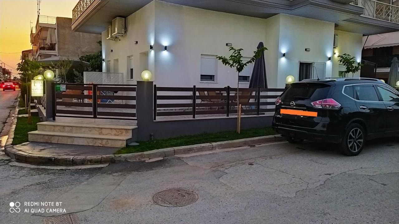Filippou Luxury Apartments Flogita Exterior foto