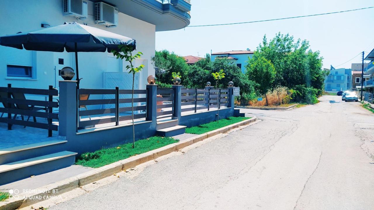 Filippou Luxury Apartments Flogita Exterior foto