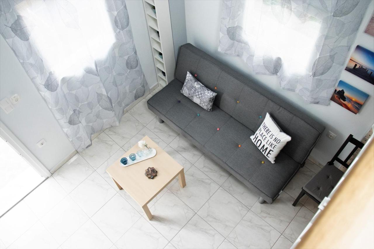 Filippou Luxury Apartments Flogita Exterior foto
