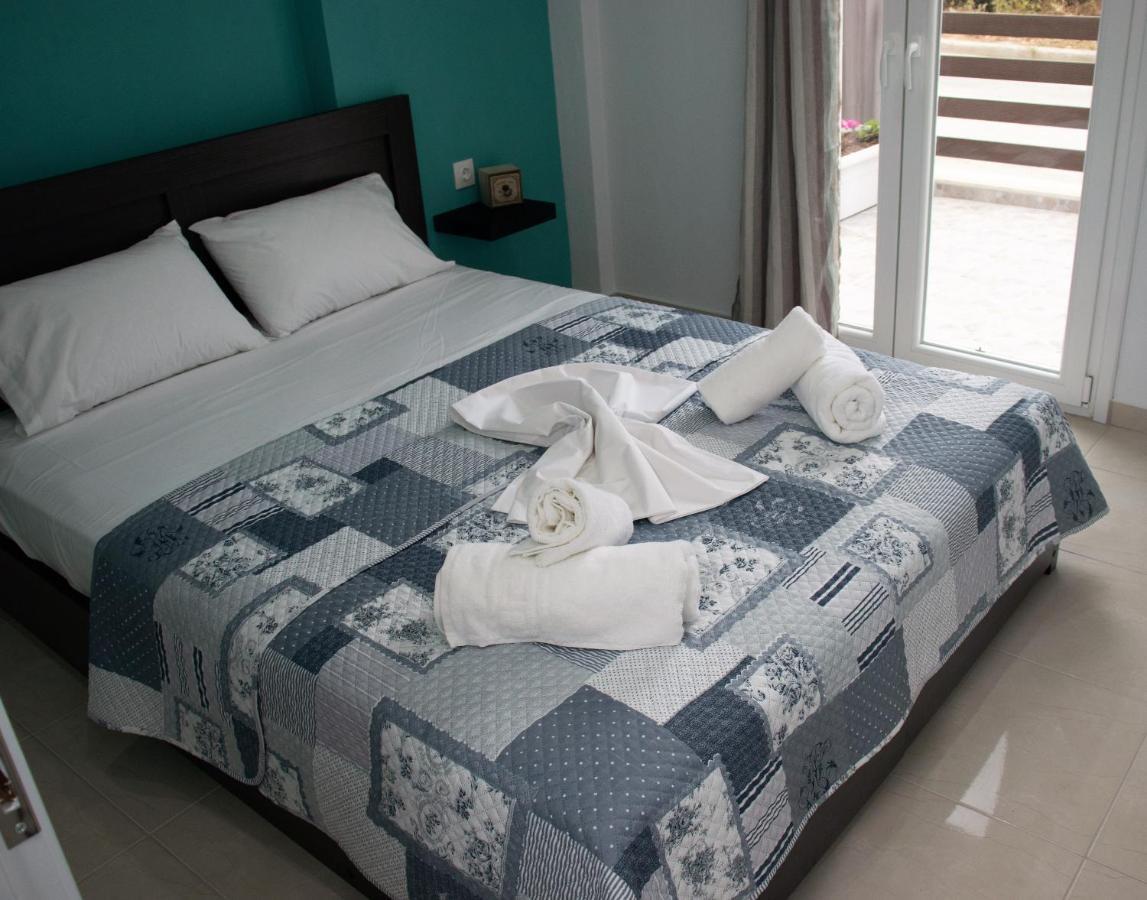 Filippou Luxury Apartments Flogita Exterior foto