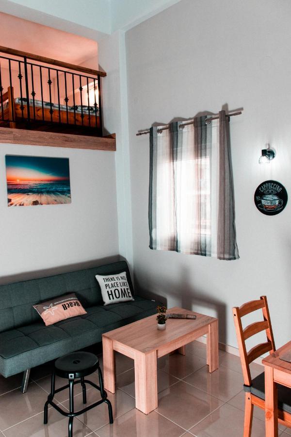 Filippou Luxury Apartments Flogita Exterior foto