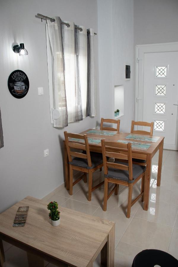 Filippou Luxury Apartments Flogita Exterior foto